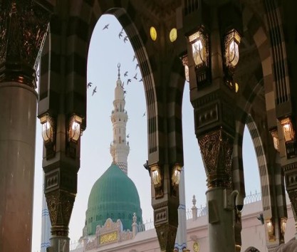 12 Nights 3 Star December Umrah Package
