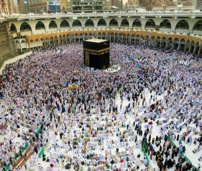 14 Nights 5 Star December Umrah Package
