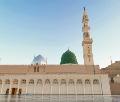12 Nights 5 Star December Umrah Package