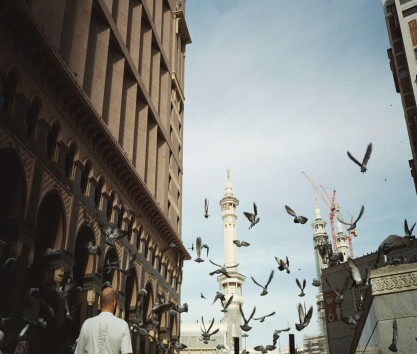 7 Nights 5 Star December Umrah Package